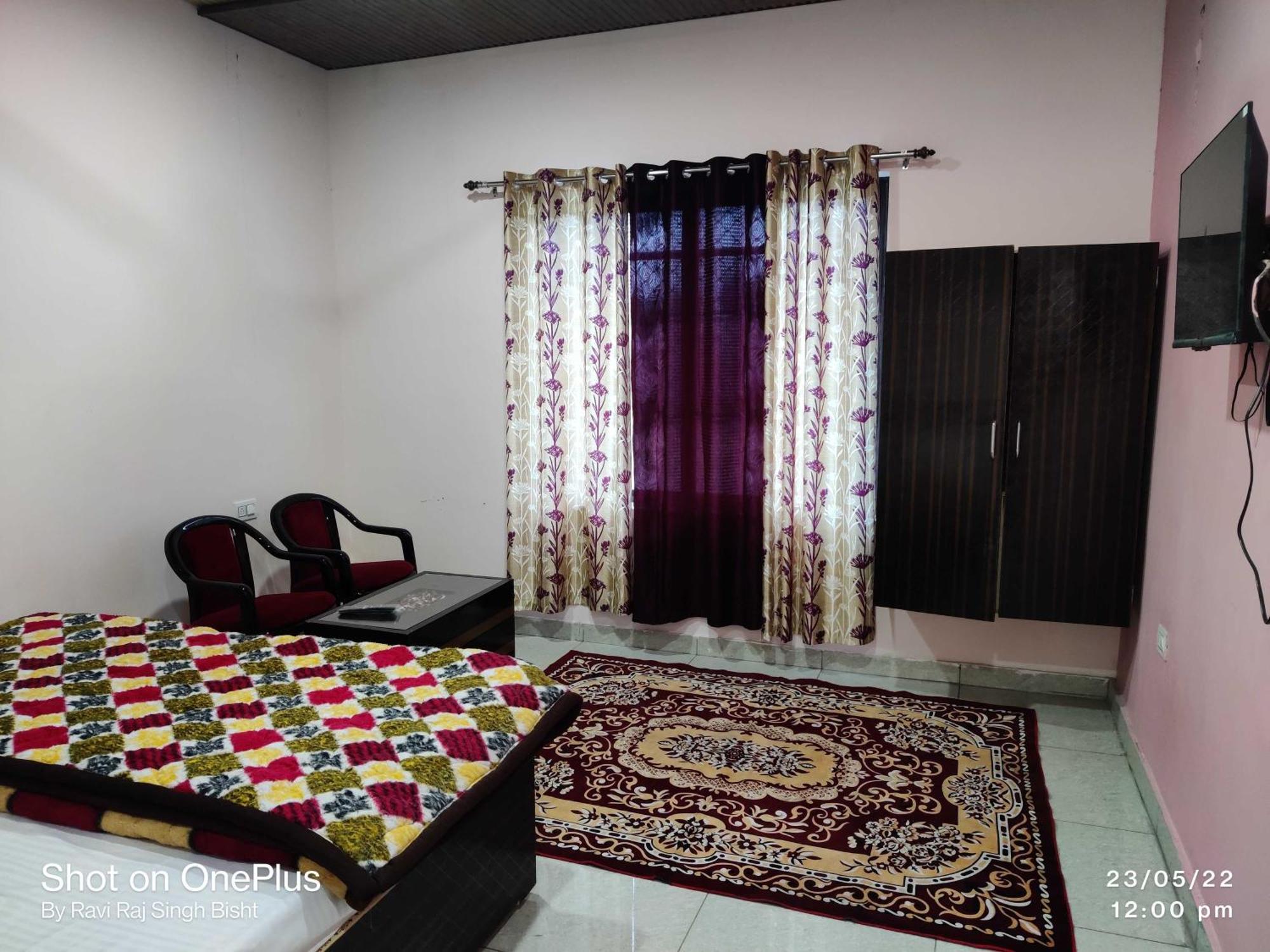 Hotel O Mohani Inn And Banquet Kausani Exterior foto
